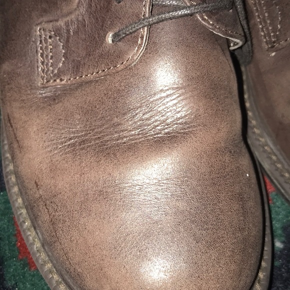 Kid’s dress shoe - Brown - Picture 3 of 5